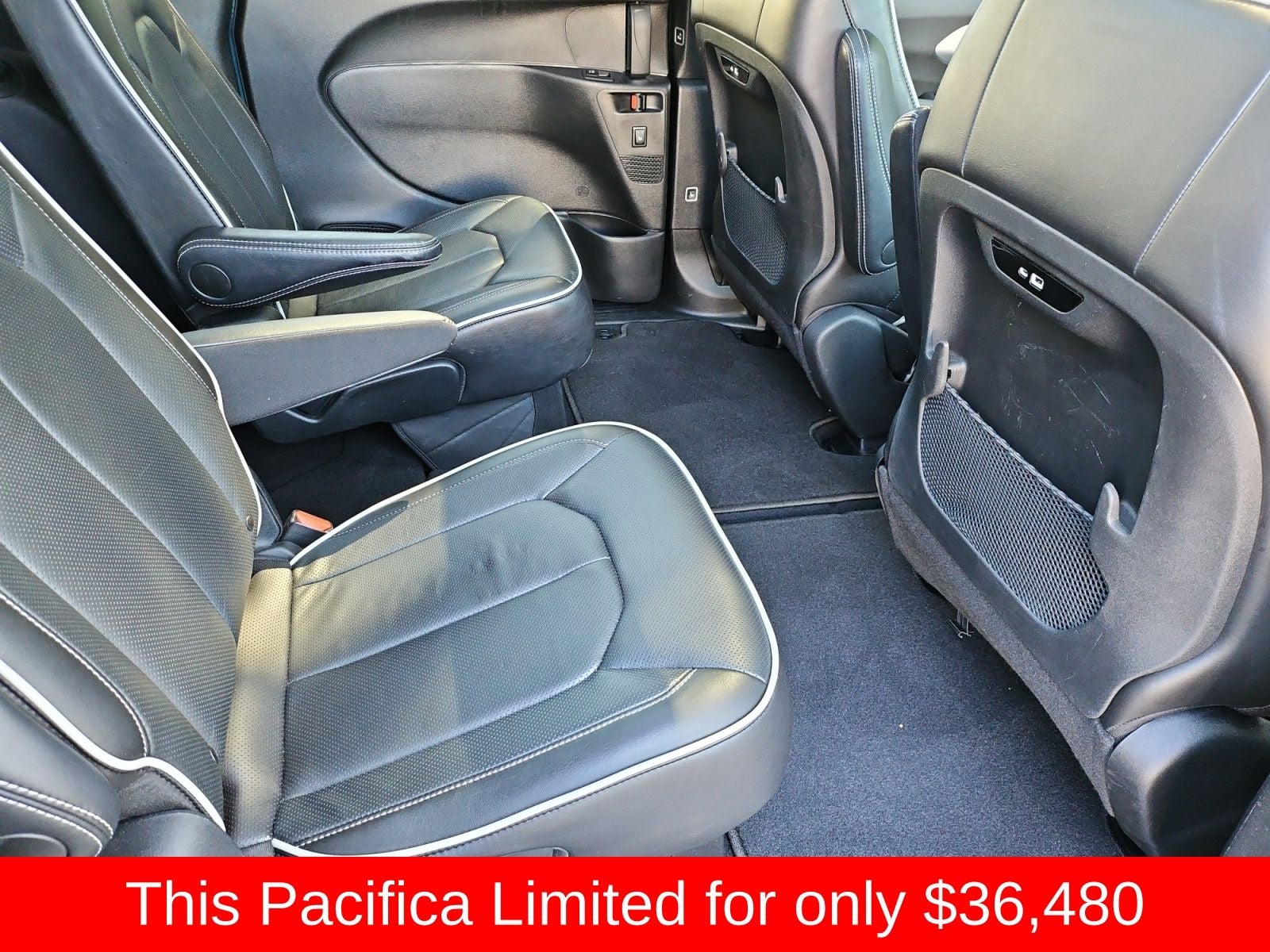 2025 Chrysler Pacifica Limited