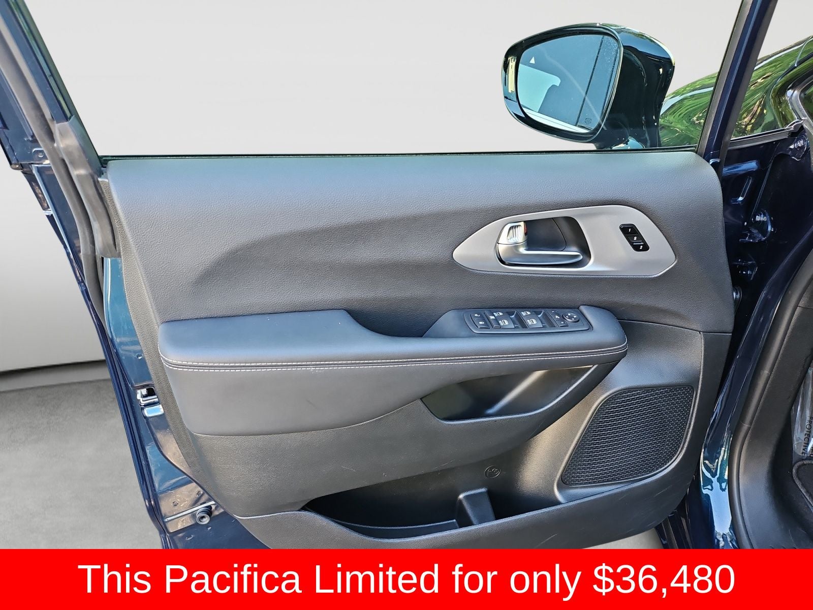 2025 Chrysler Pacifica Limited