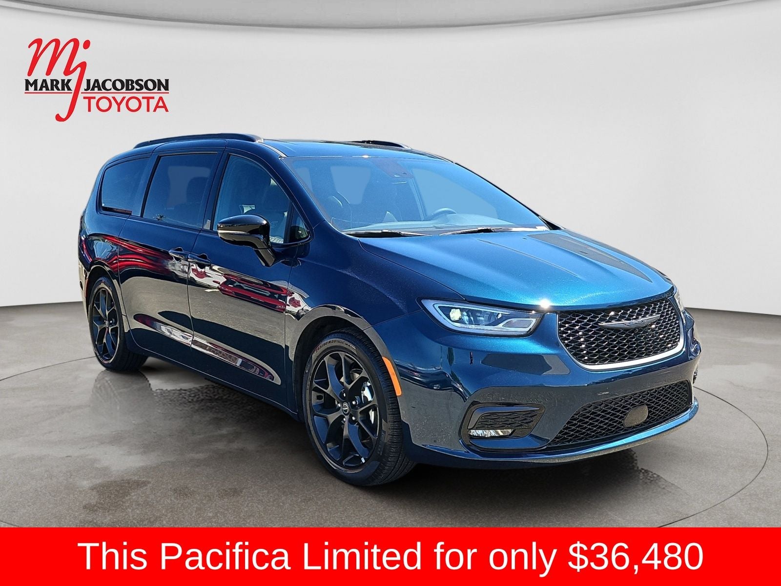 2025 Chrysler Pacifica Limited