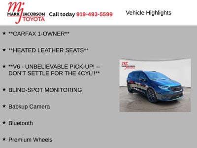 2025 Chrysler Pacifica Limited