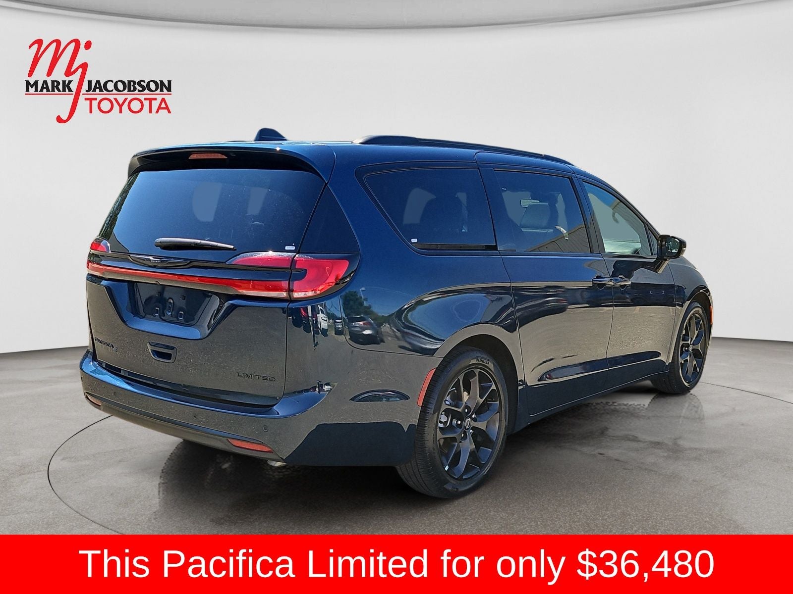 2025 Chrysler Pacifica Limited