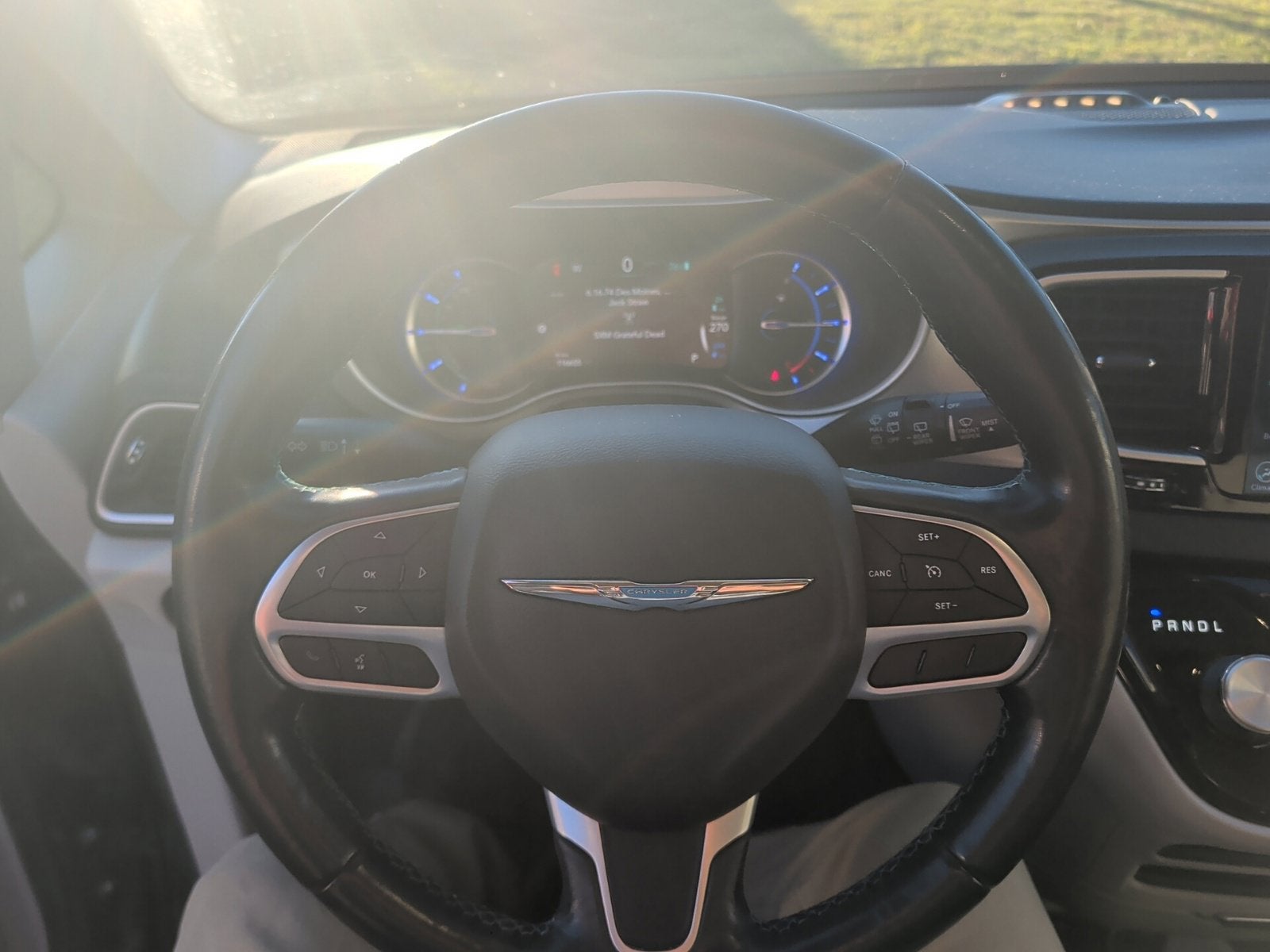 2019 Chrysler Pacifica Hybrid Touring L