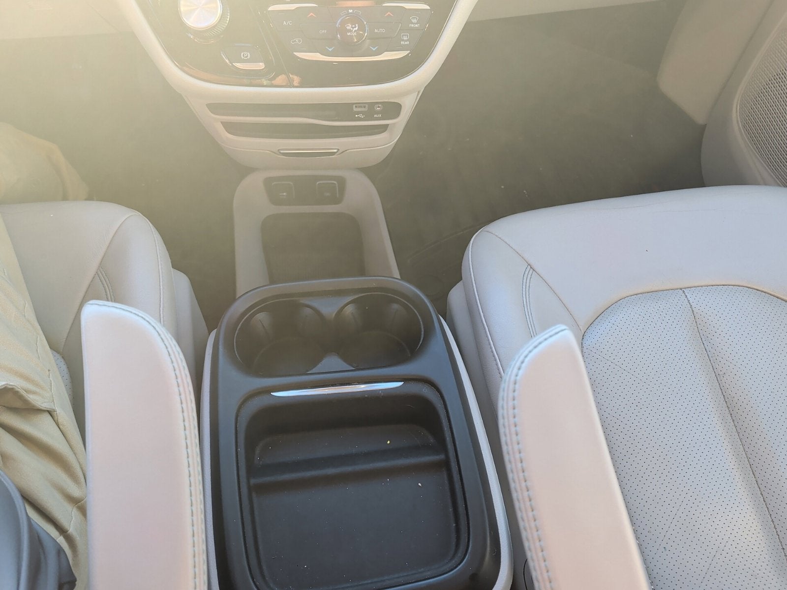 2019 Chrysler Pacifica Hybrid Touring L