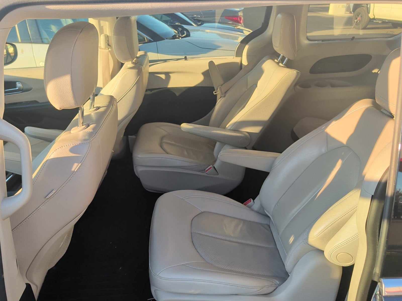 2019 Chrysler Pacifica Hybrid Touring L