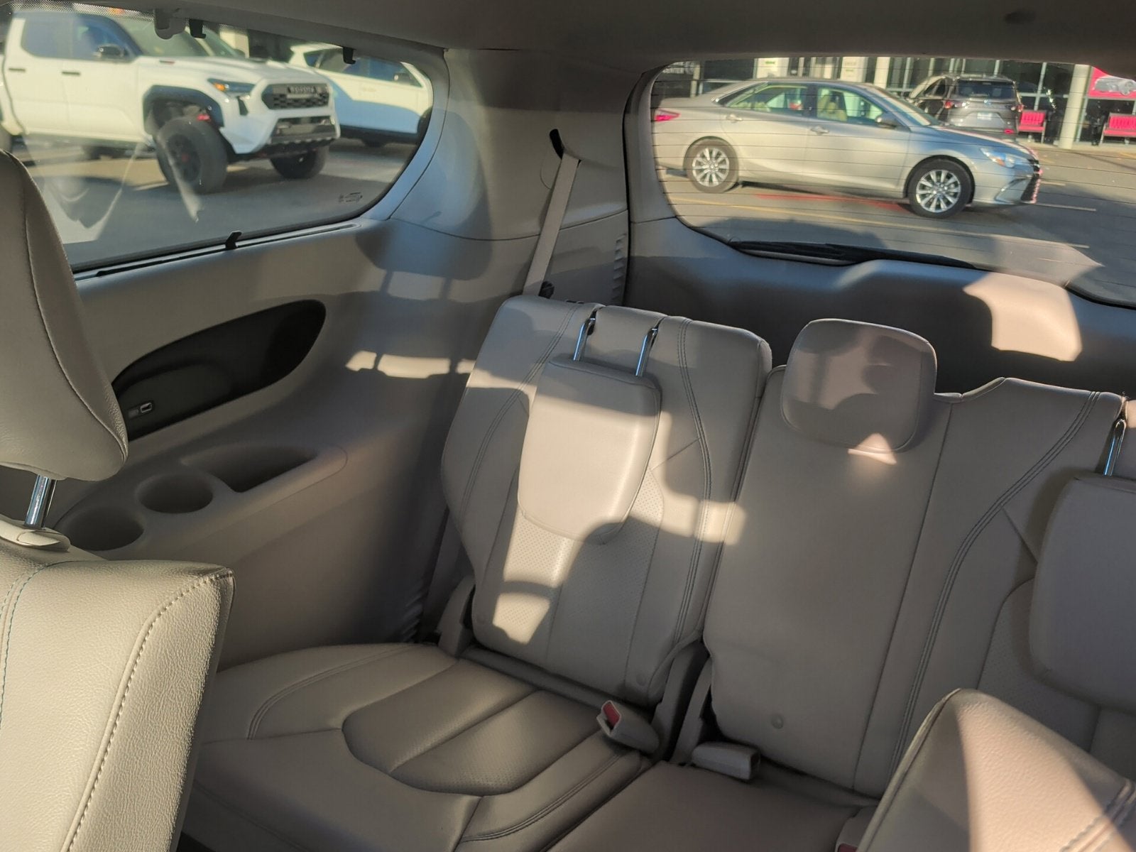 2019 Chrysler Pacifica Hybrid Touring L