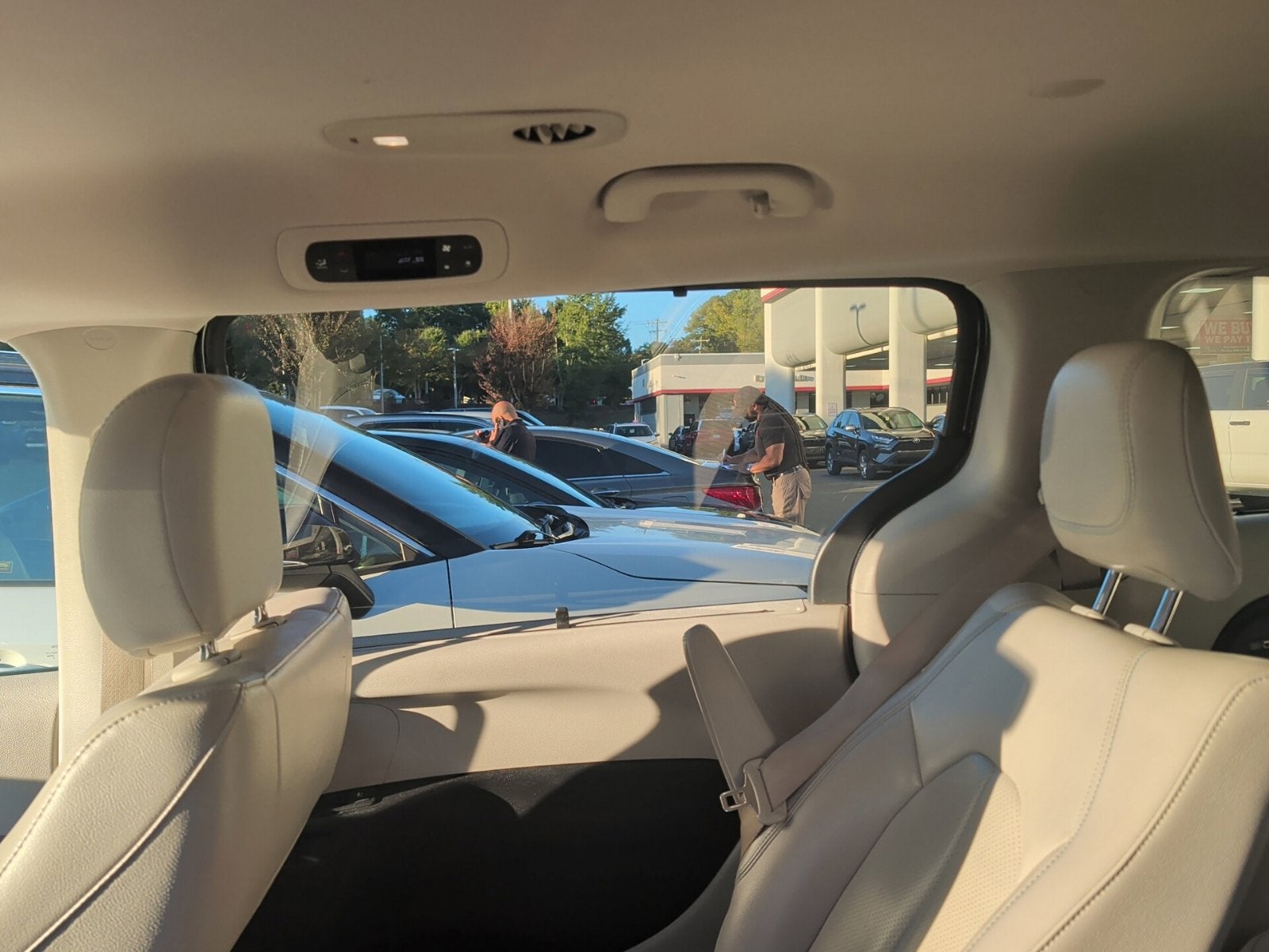 2019 Chrysler Pacifica Hybrid Touring L
