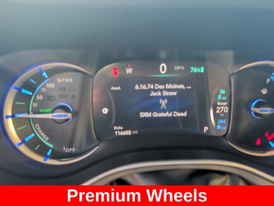 2019 Chrysler Pacifica Hybrid Touring L