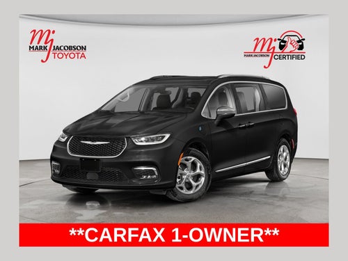 2023 Chrysler Pacifica Hybrid Touring L