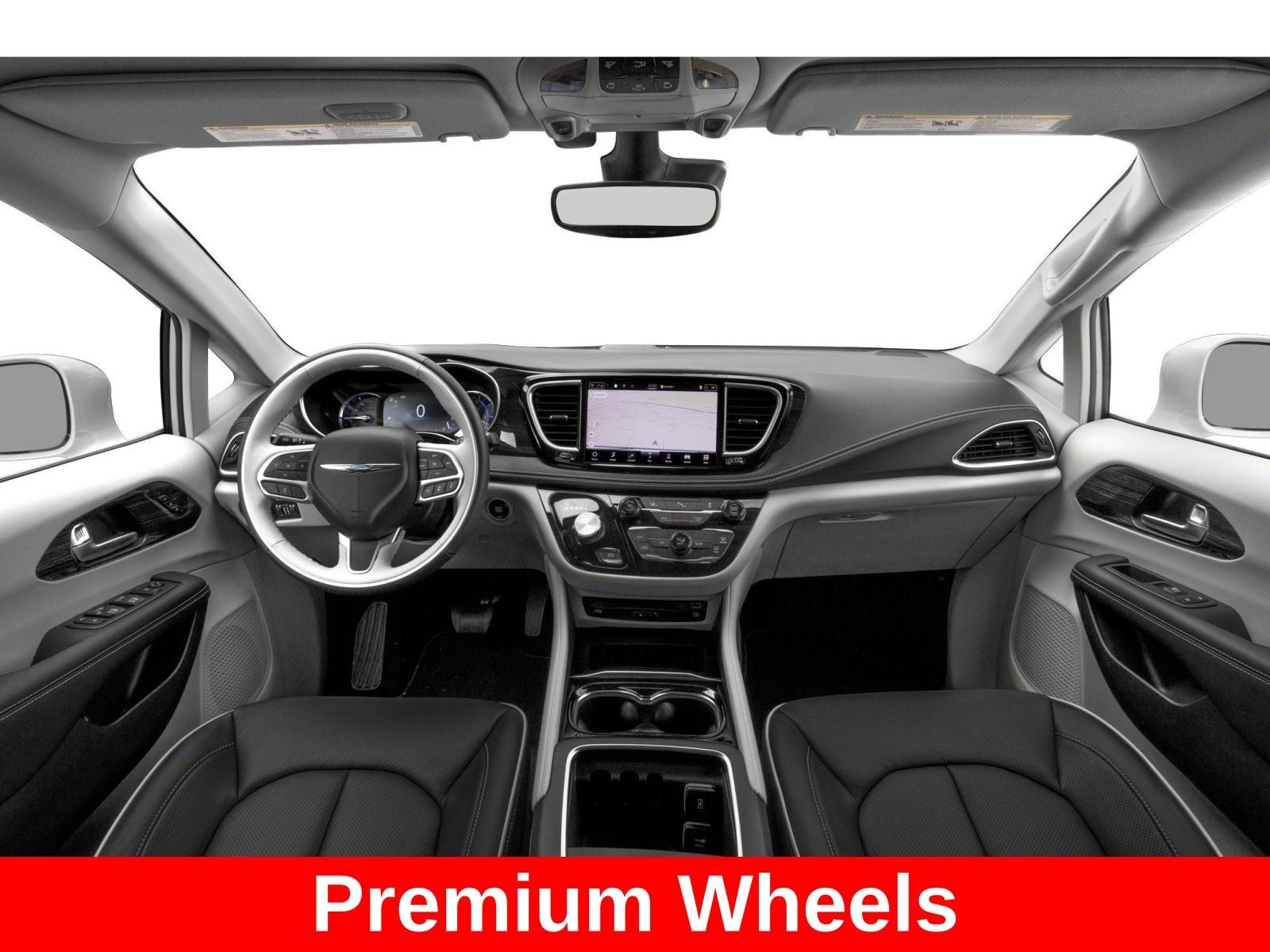 2023 Chrysler Pacifica Hybrid Touring L