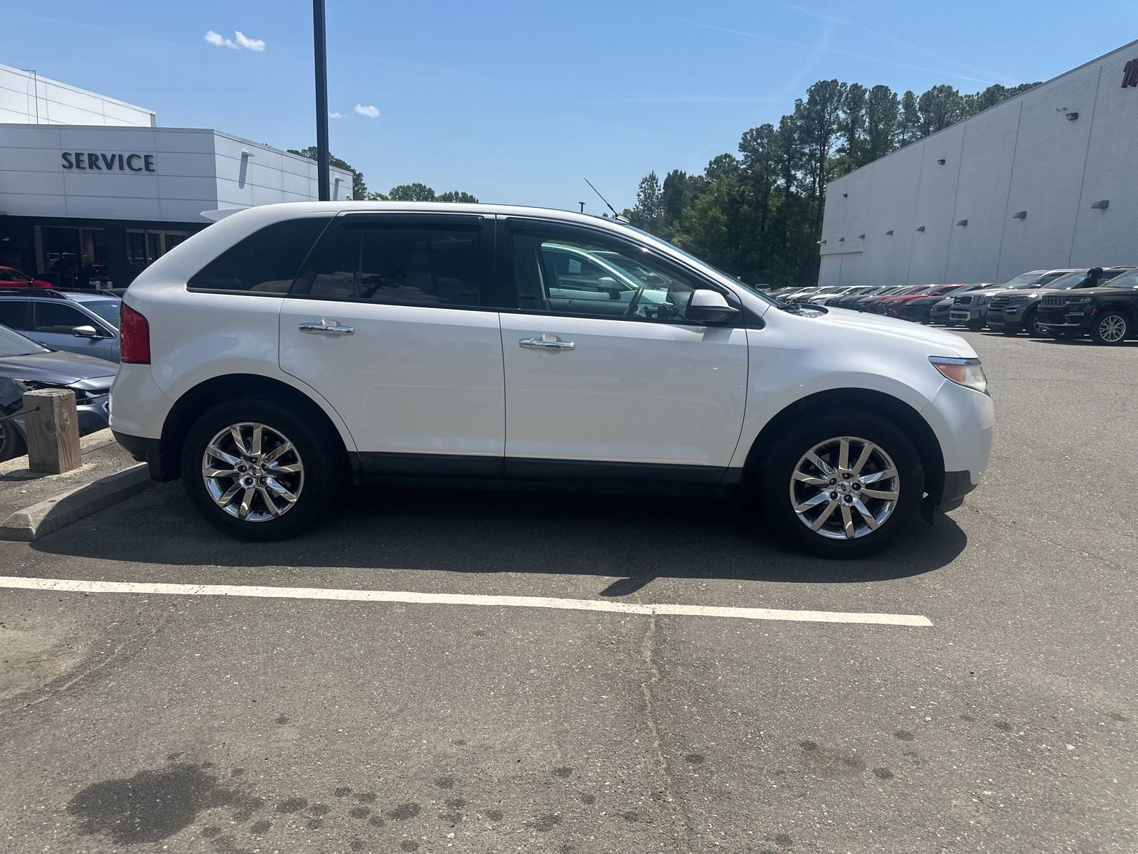 2011 Ford Edge SEL