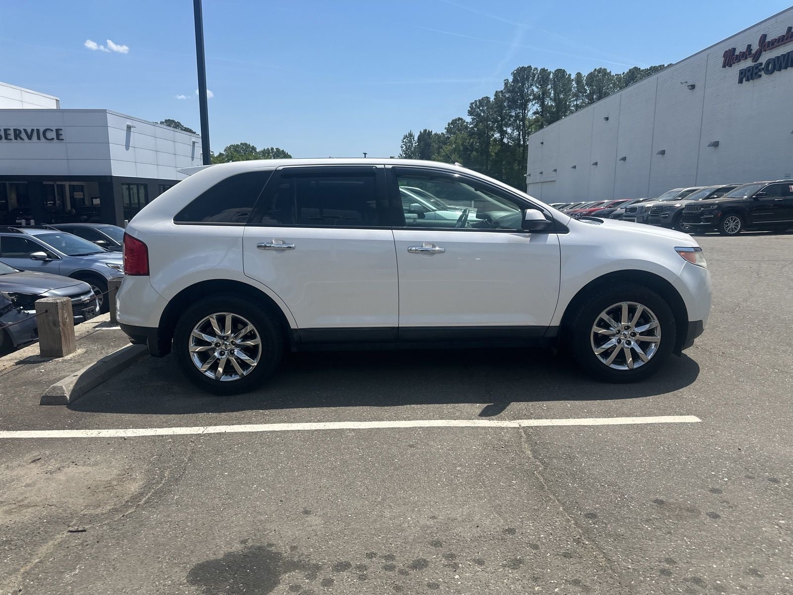 2011 Ford Edge SEL