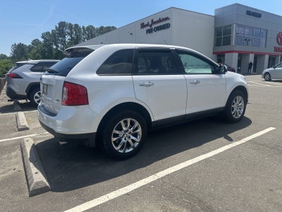 2011 Ford Edge SEL