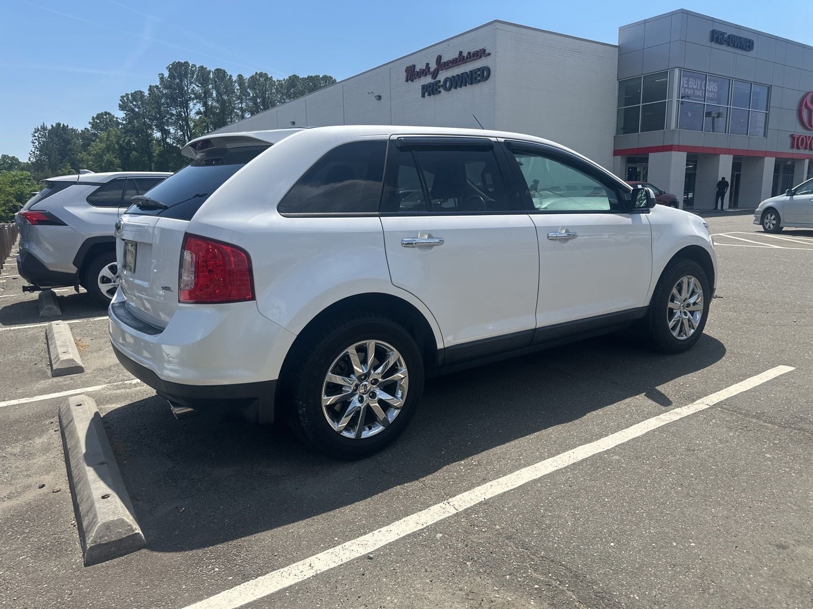2011 Ford Edge SEL