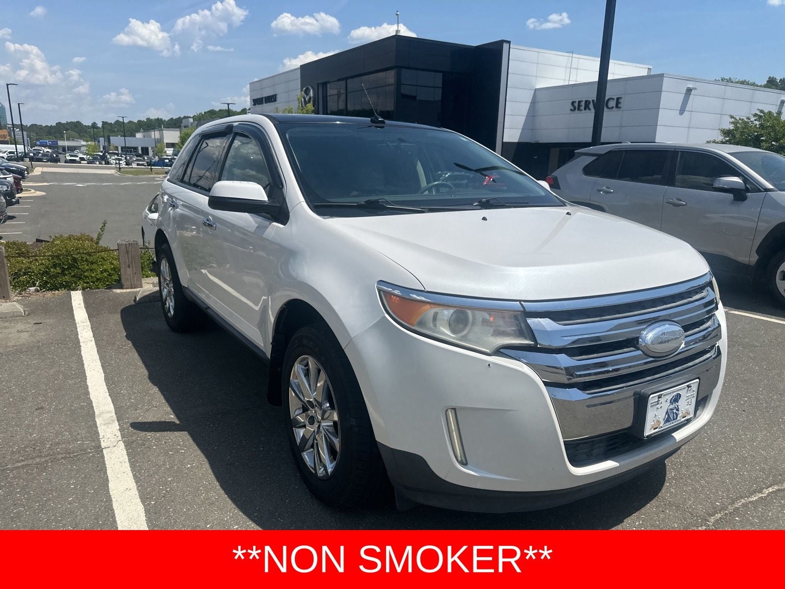 2011 Ford Edge SEL