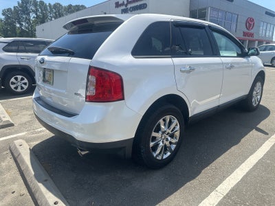 2011 Ford Edge SEL