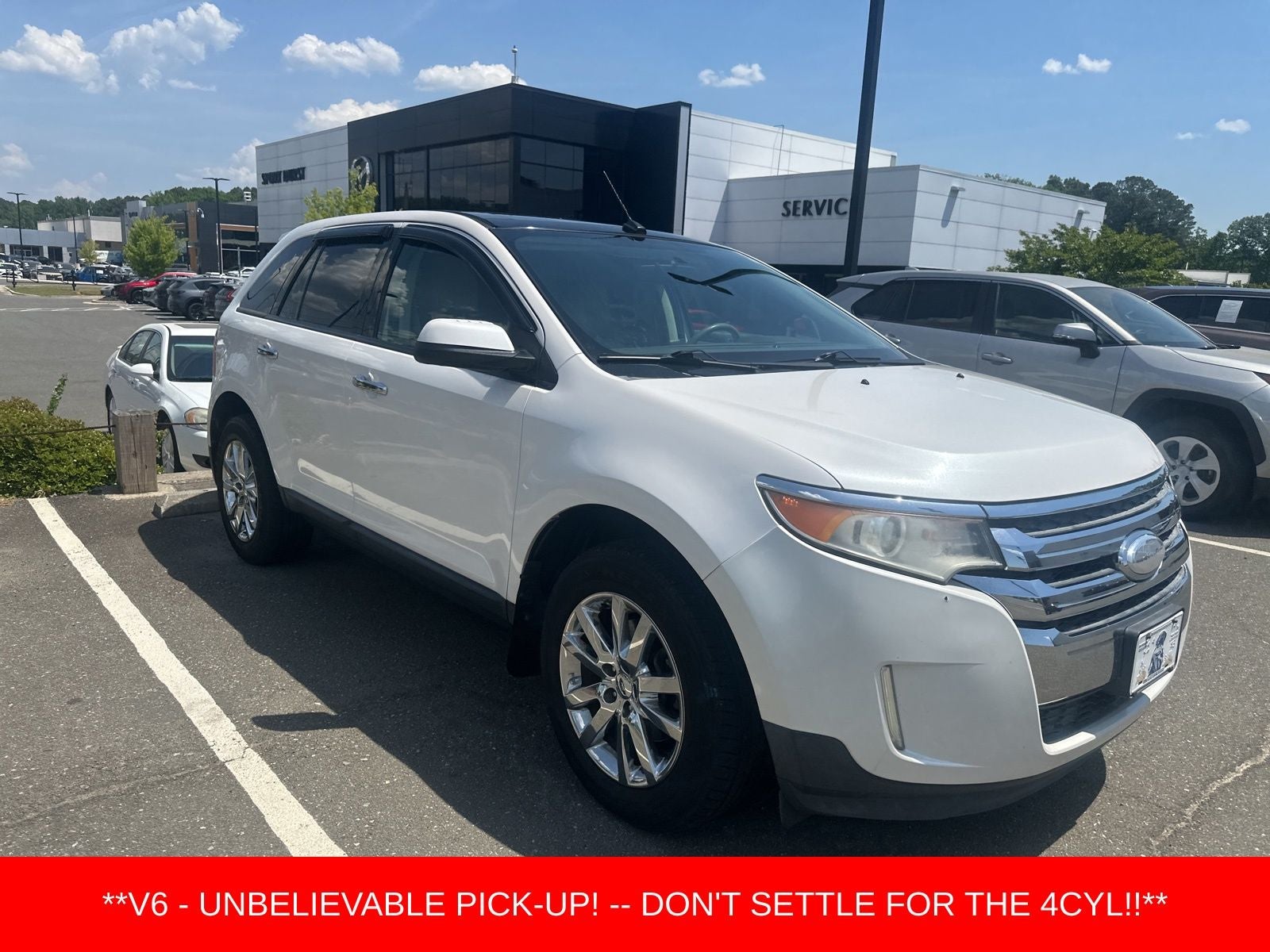 2011 Ford Edge SEL