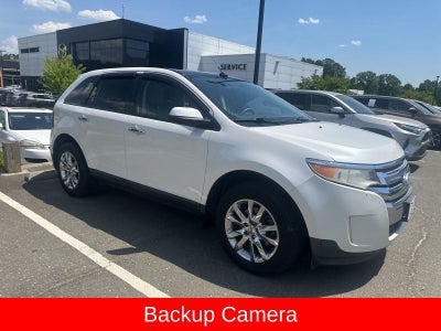 2011 Ford Edge SEL