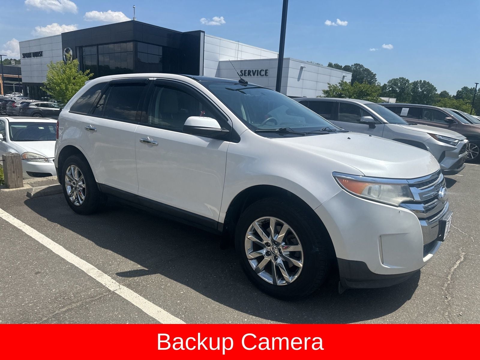 2011 Ford Edge SEL