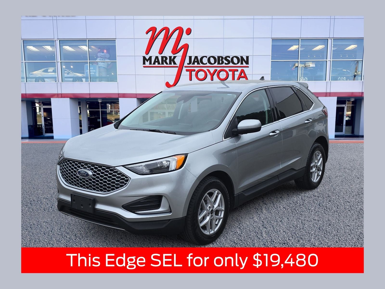2024 Ford Edge SEL