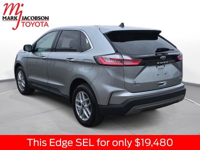 2024 Ford Edge SEL
