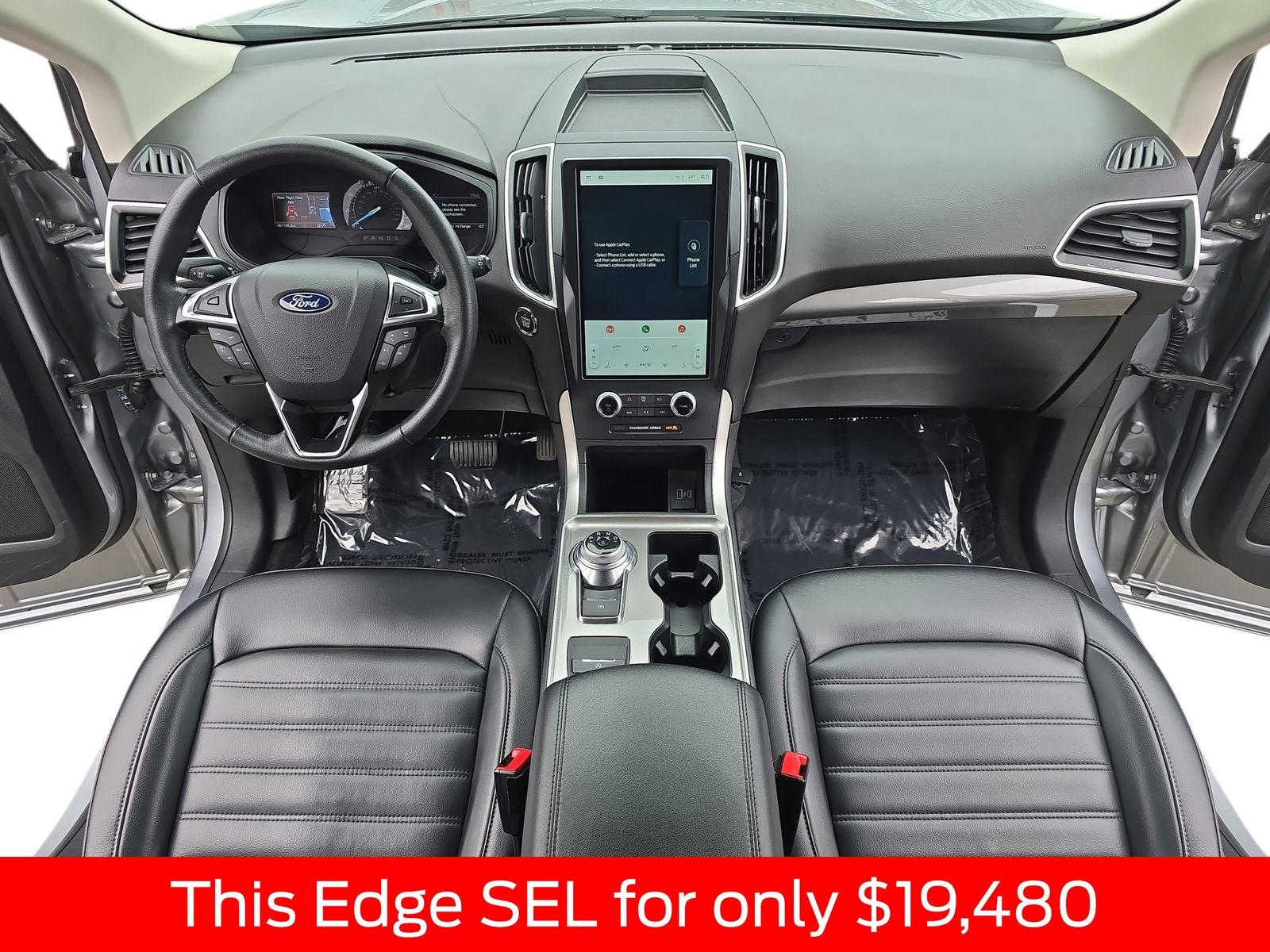 2024 Ford Edge SEL