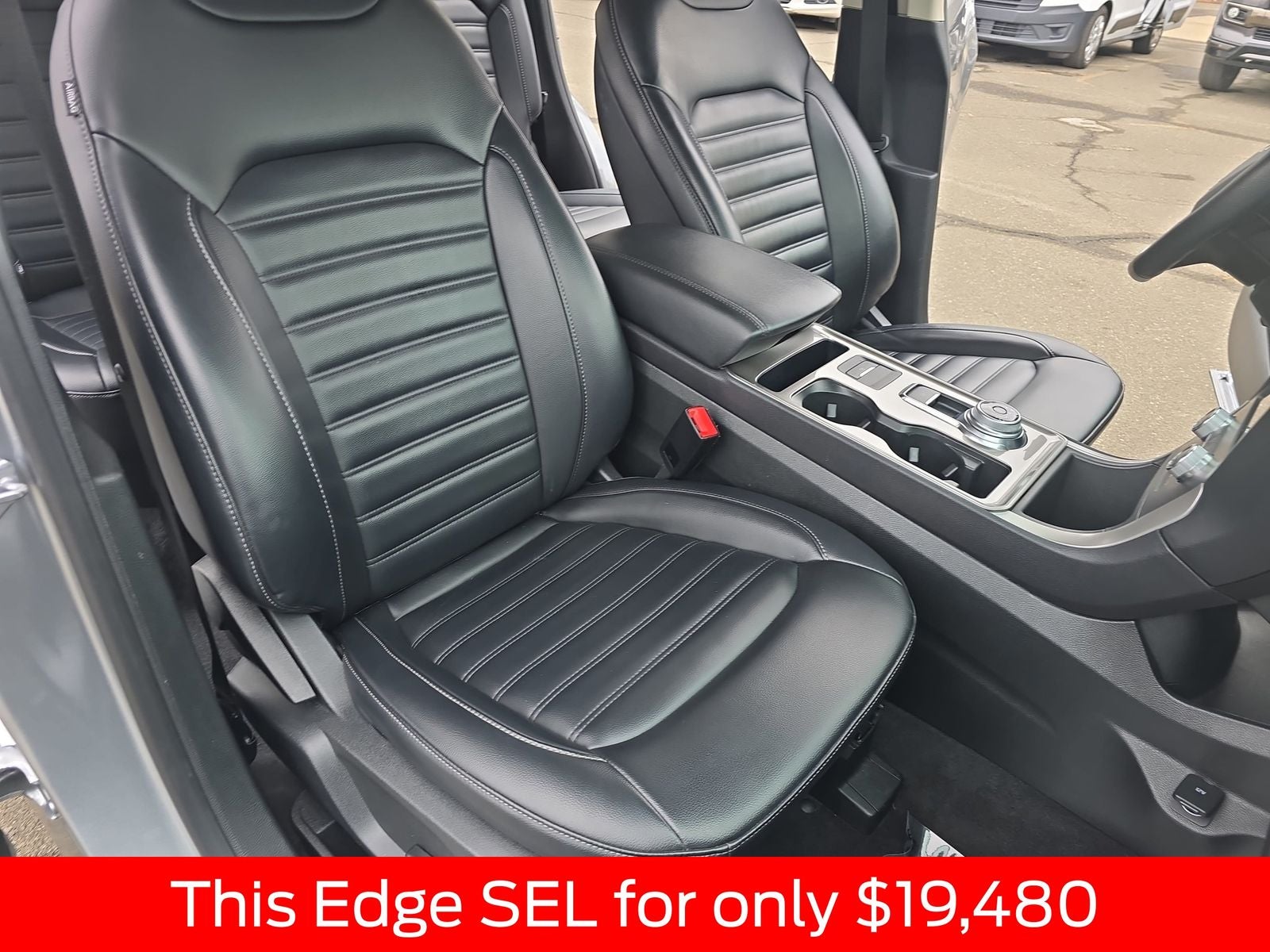 2024 Ford Edge SEL