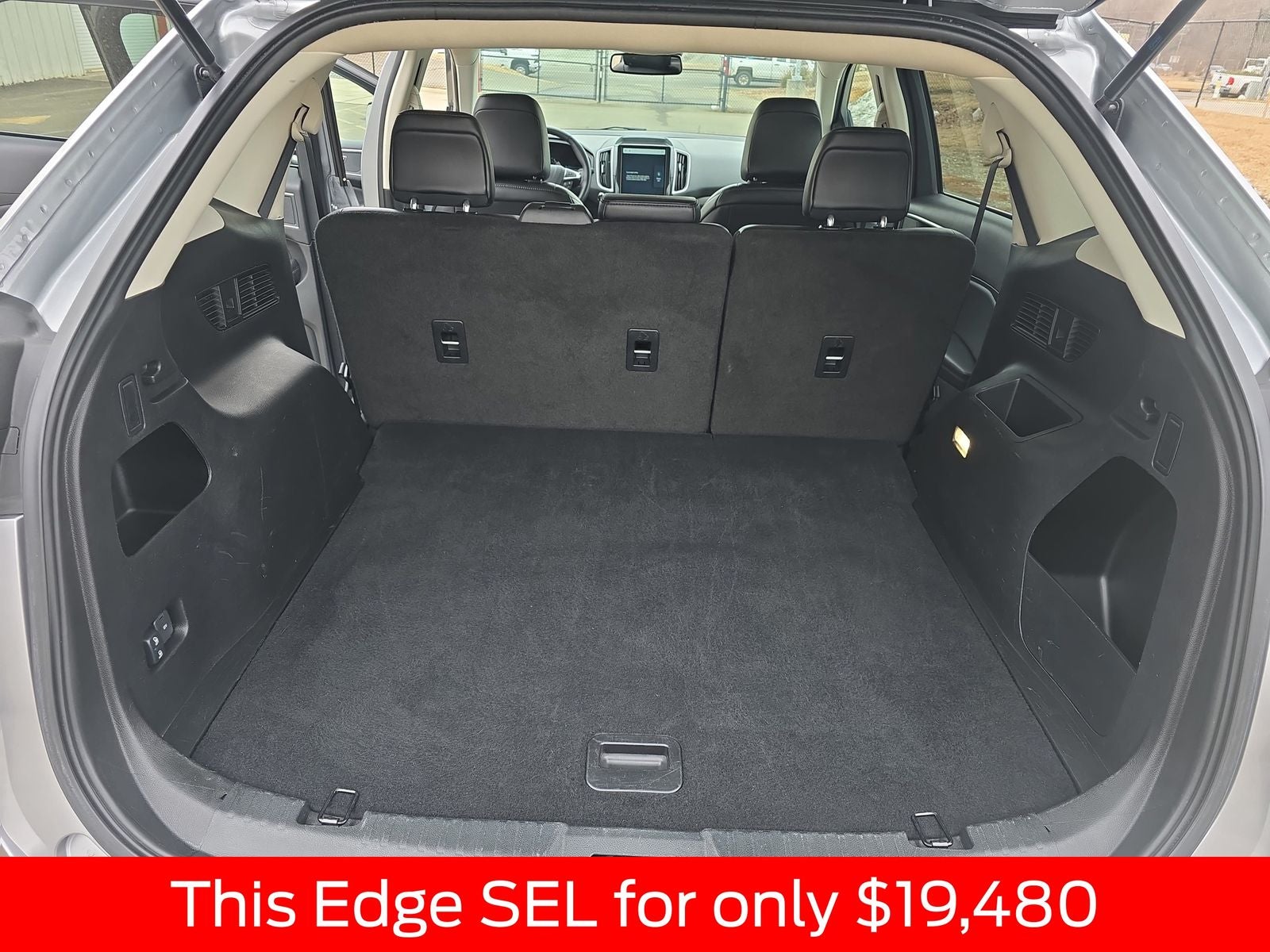 2024 Ford Edge SEL
