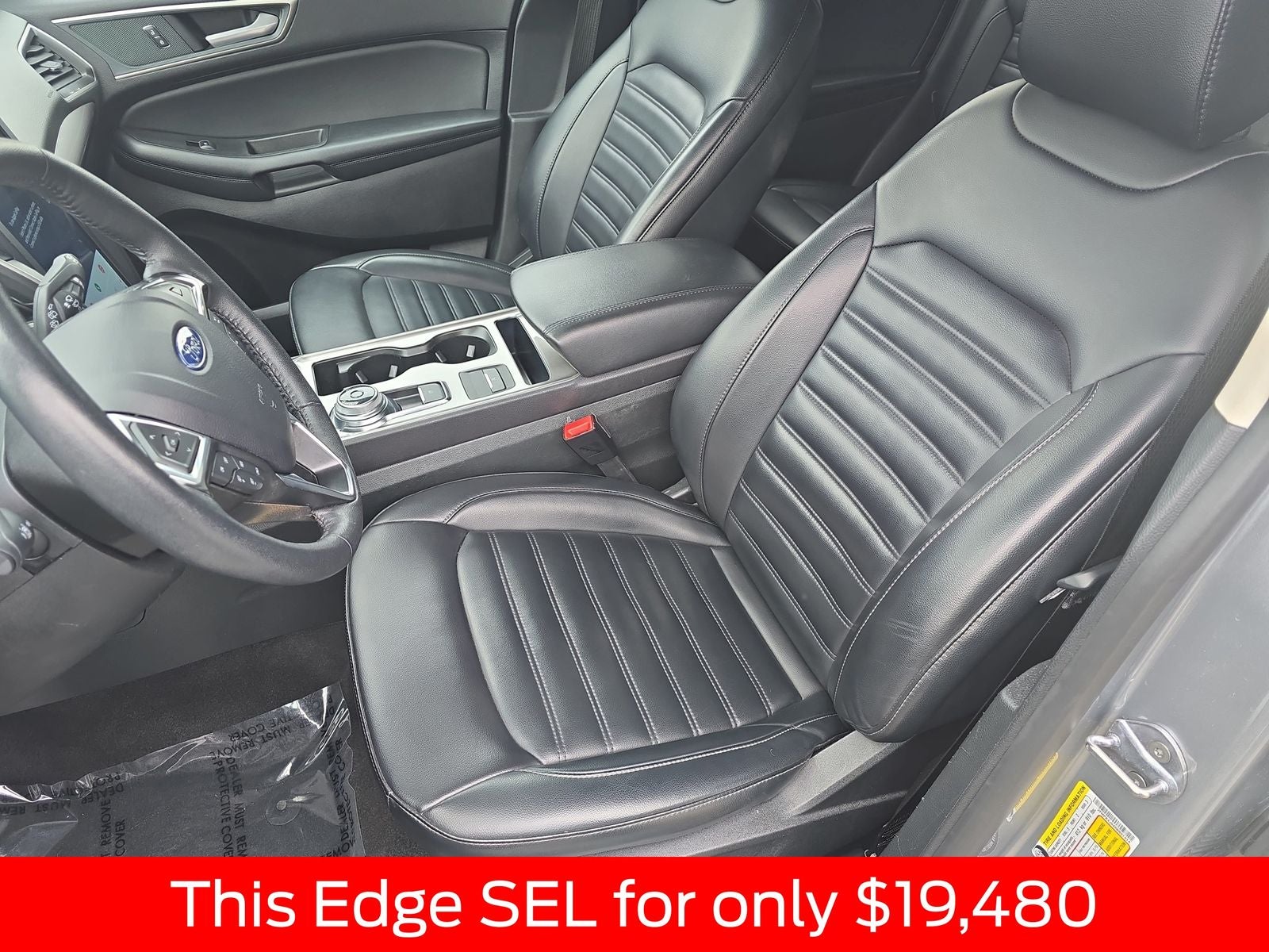 2024 Ford Edge SEL