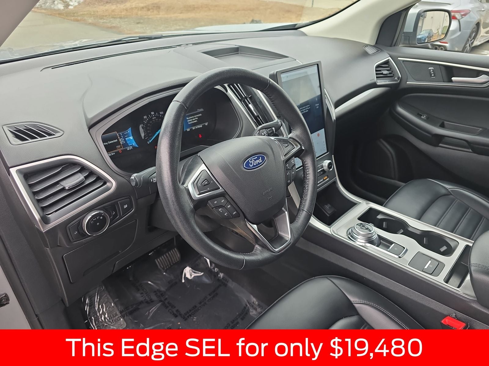 2024 Ford Edge SEL