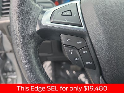 2024 Ford Edge SEL