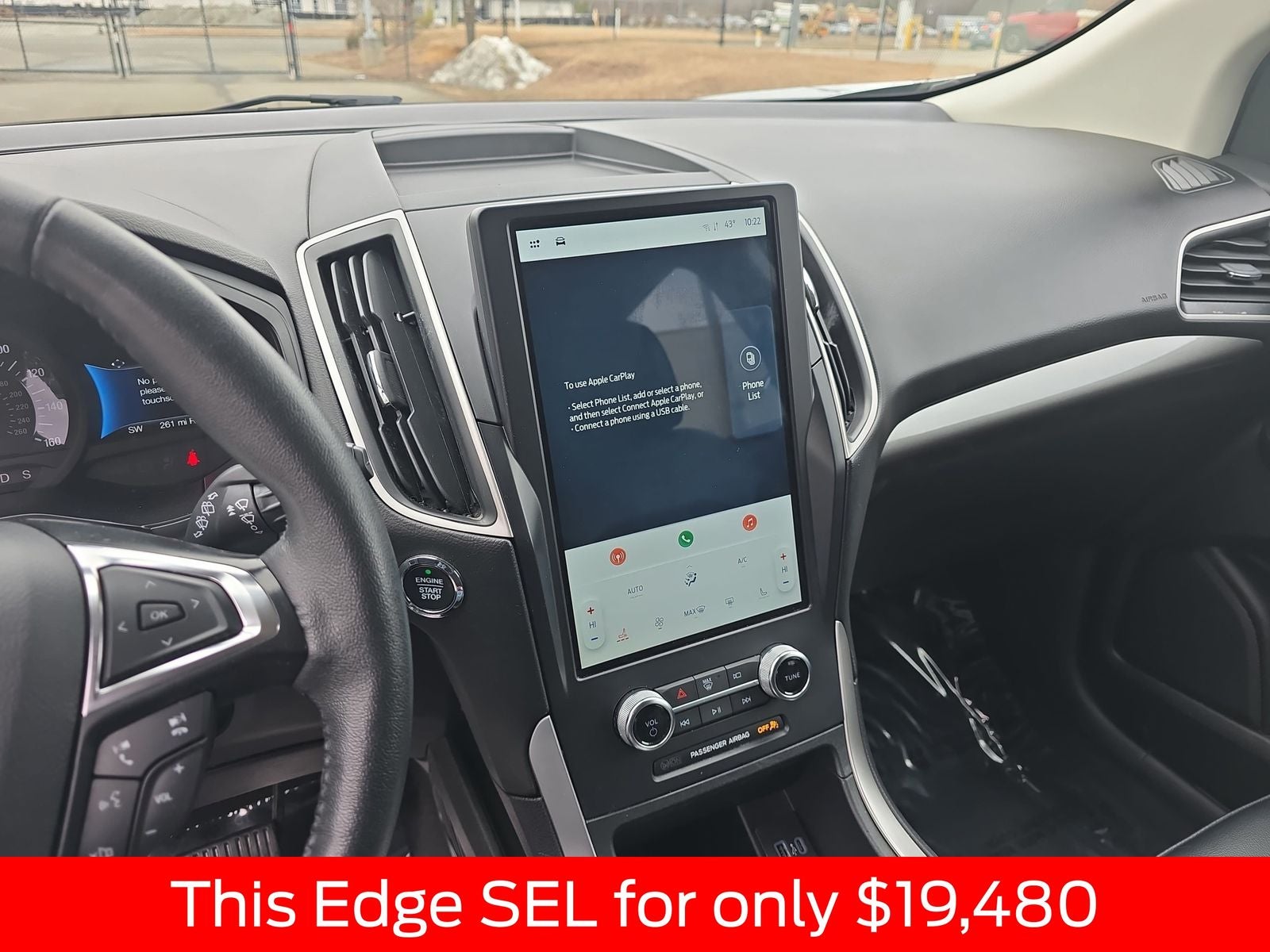 2024 Ford Edge SEL