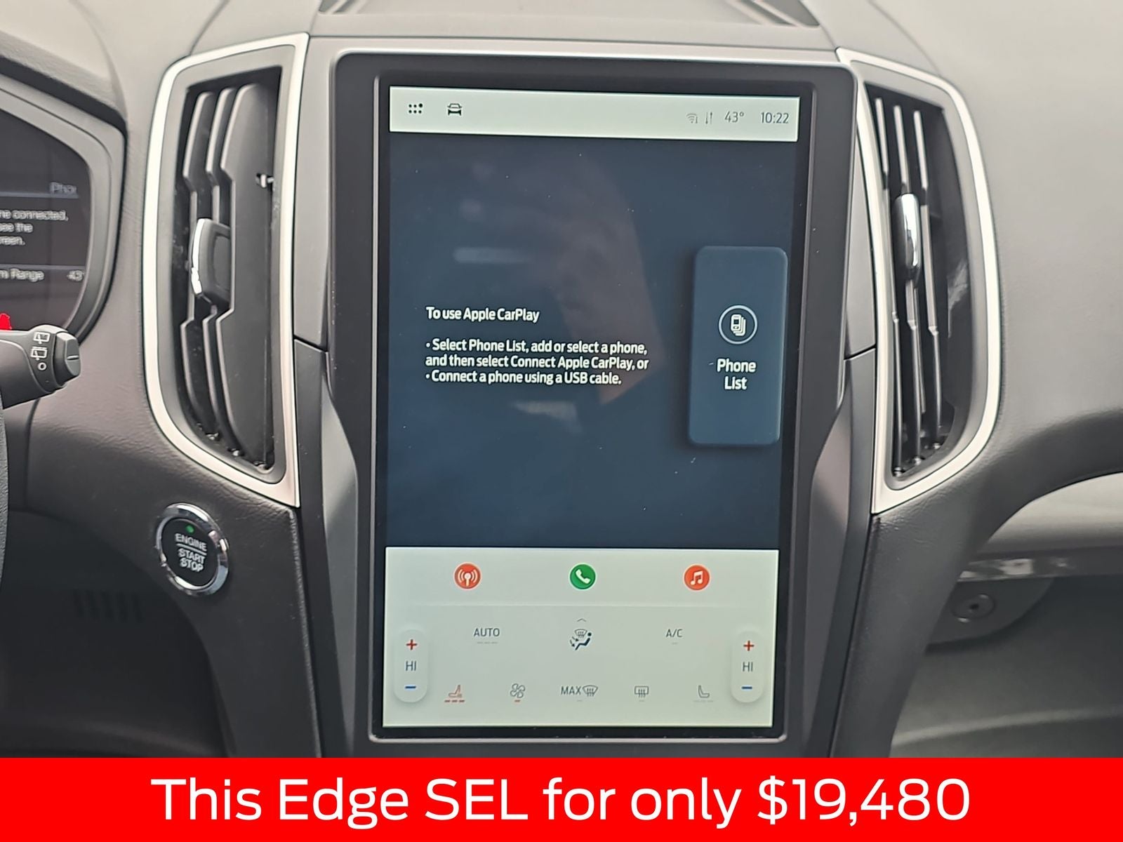 2024 Ford Edge SEL