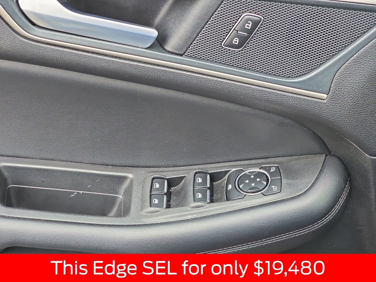 2024 Ford Edge SEL