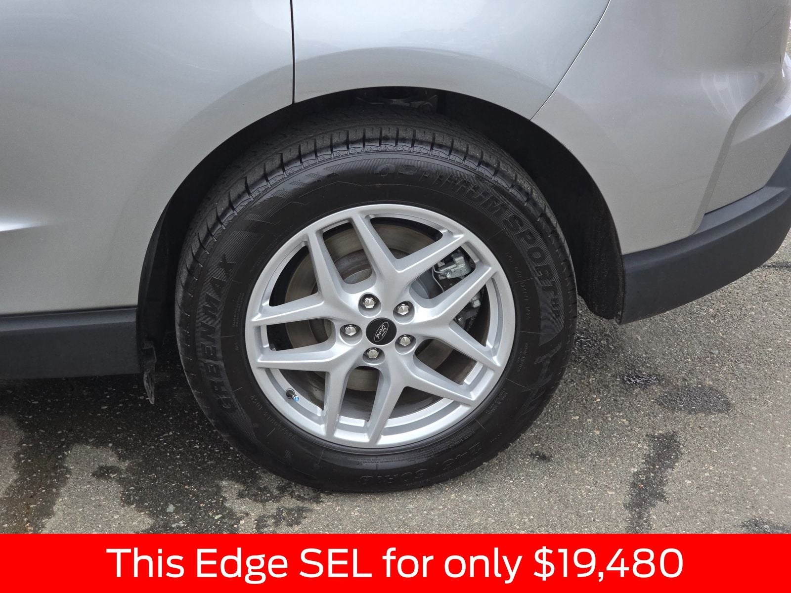 2024 Ford Edge SEL