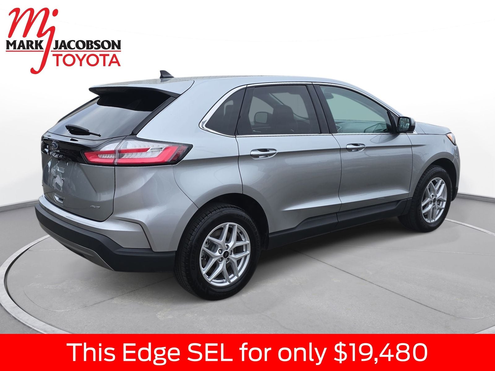 2024 Ford Edge SEL