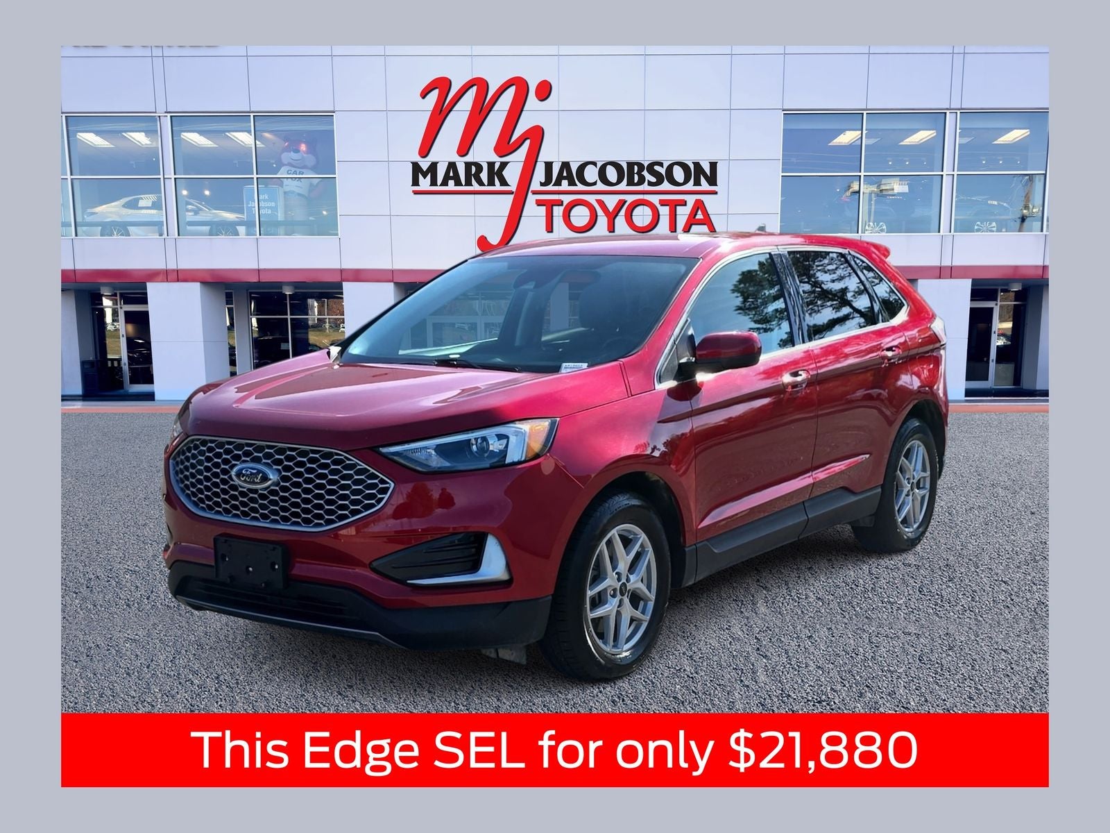2024 Ford Edge SEL