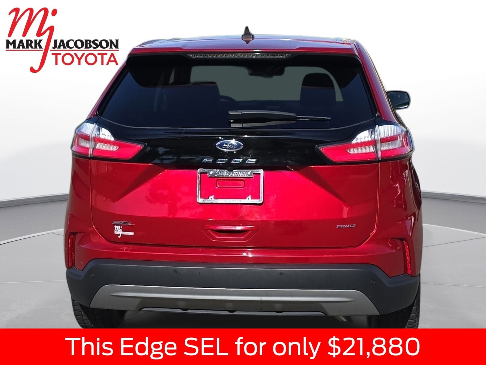 2024 Ford Edge SEL