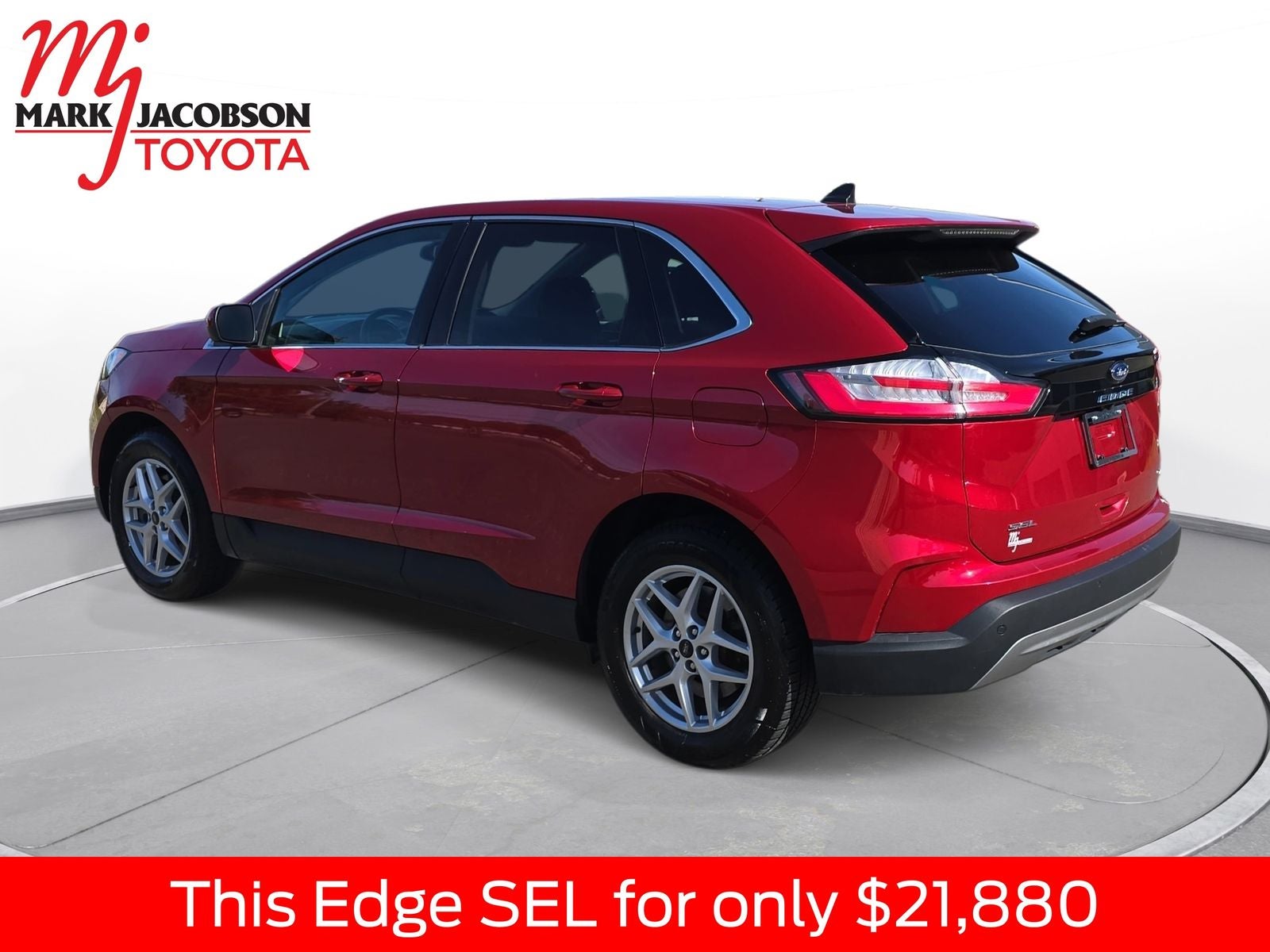 2024 Ford Edge SEL