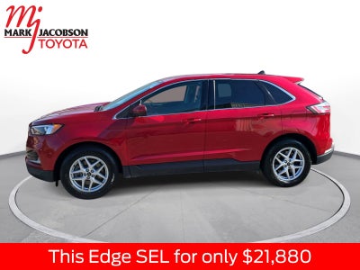 2024 Ford Edge SEL