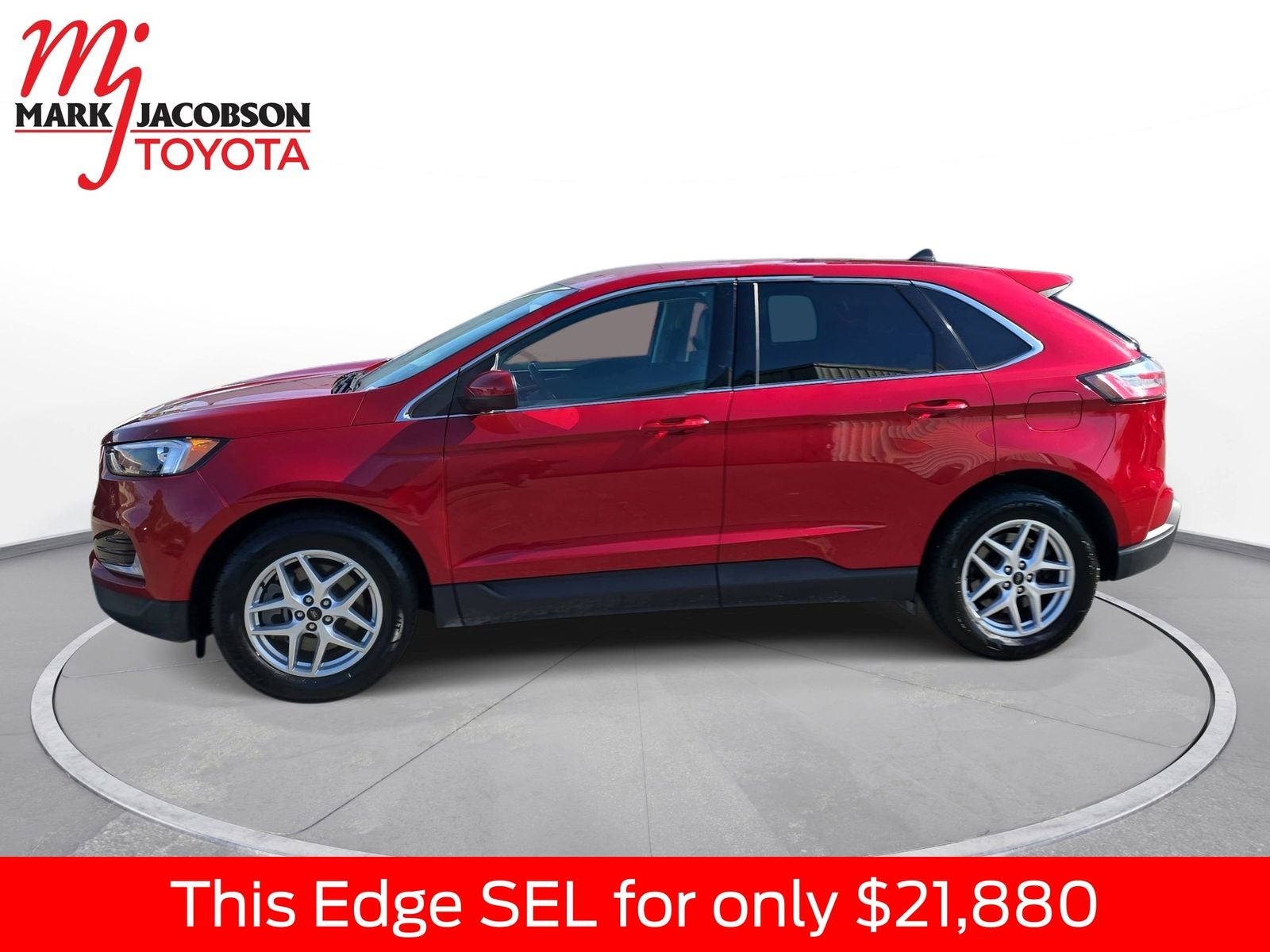 2024 Ford Edge SEL