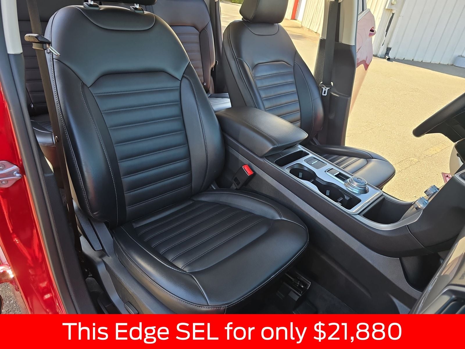 2024 Ford Edge SEL