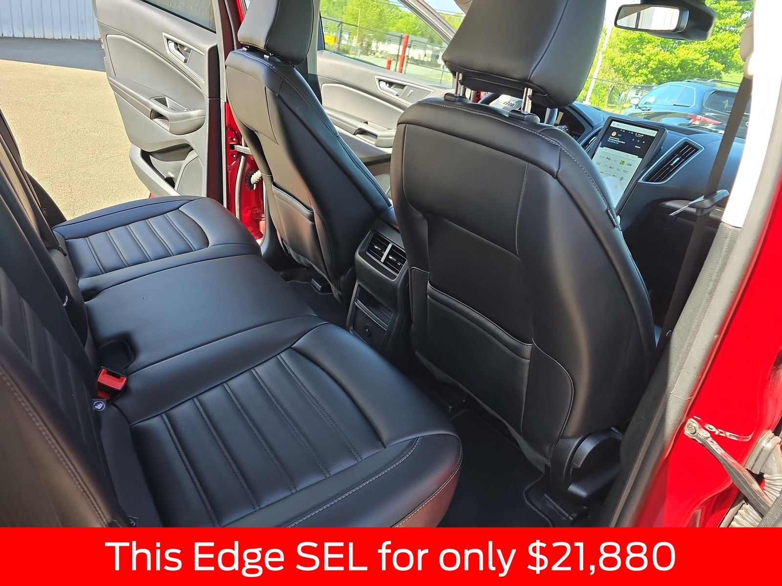 2024 Ford Edge SEL