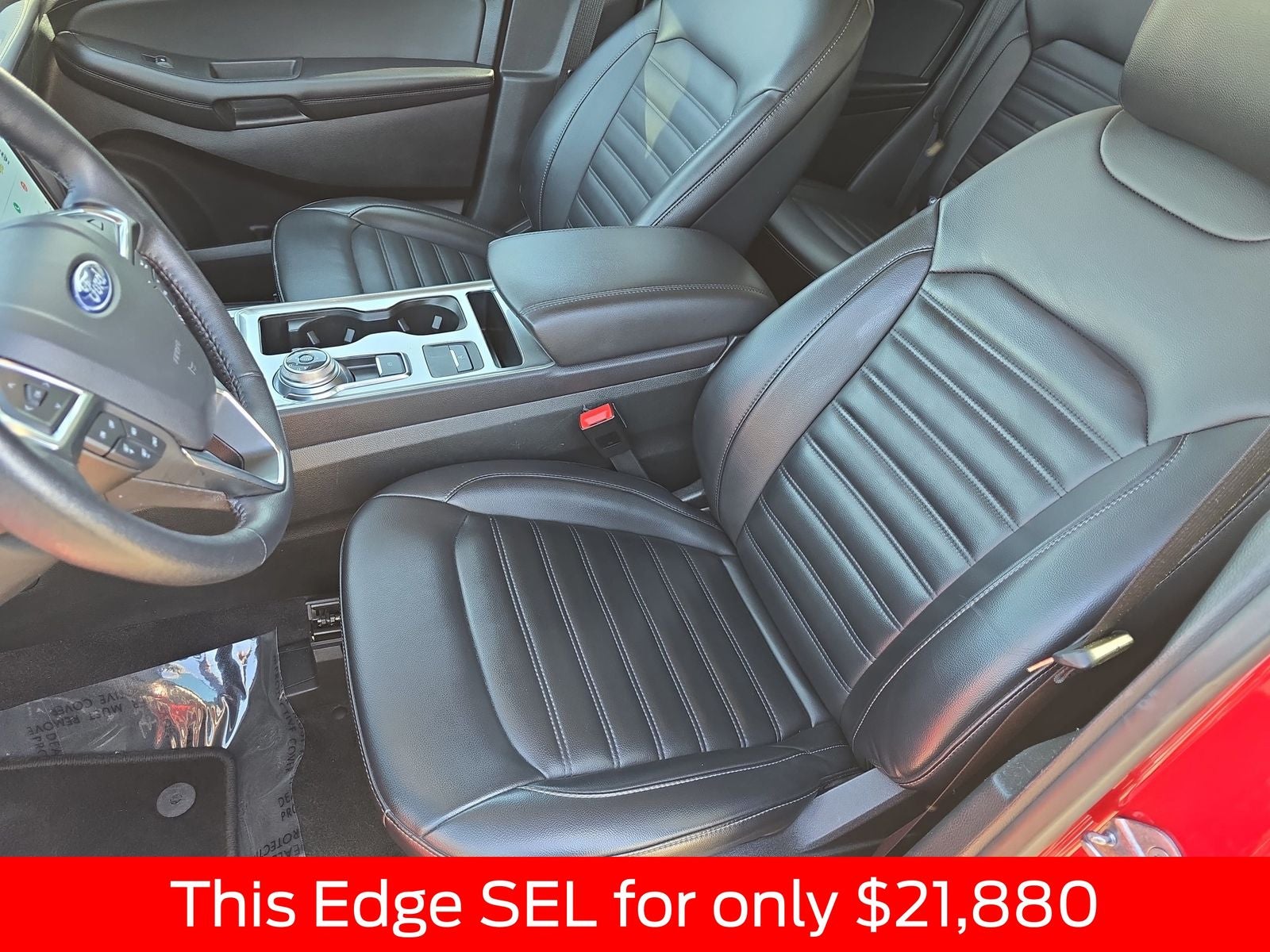 2024 Ford Edge SEL