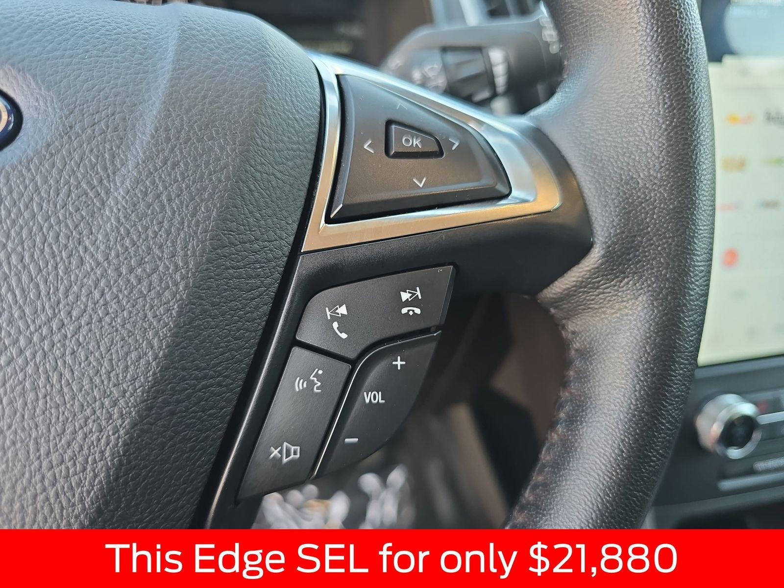 2024 Ford Edge SEL