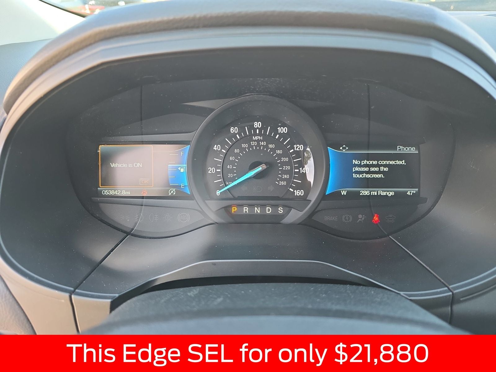 2024 Ford Edge SEL