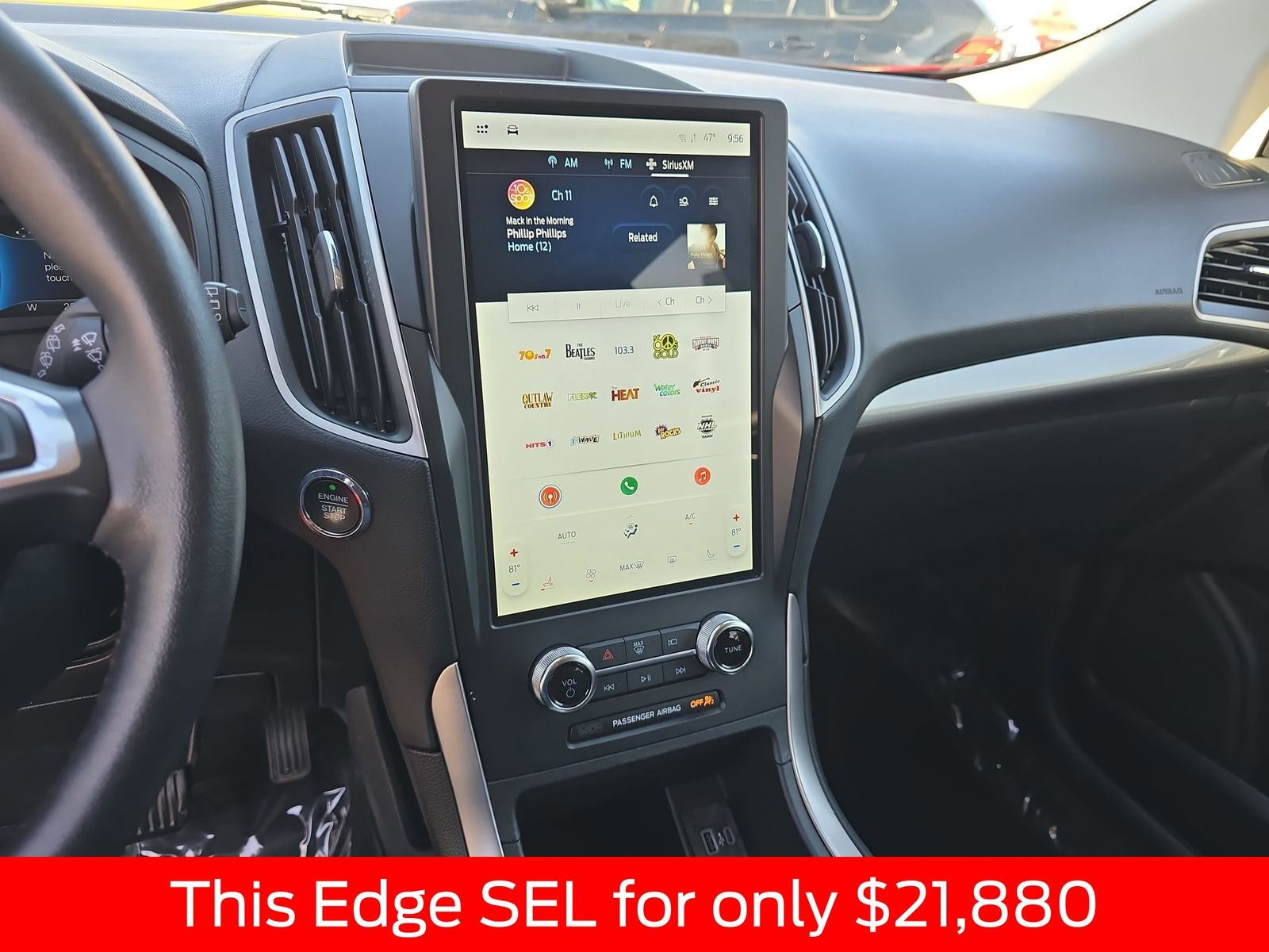 2024 Ford Edge SEL