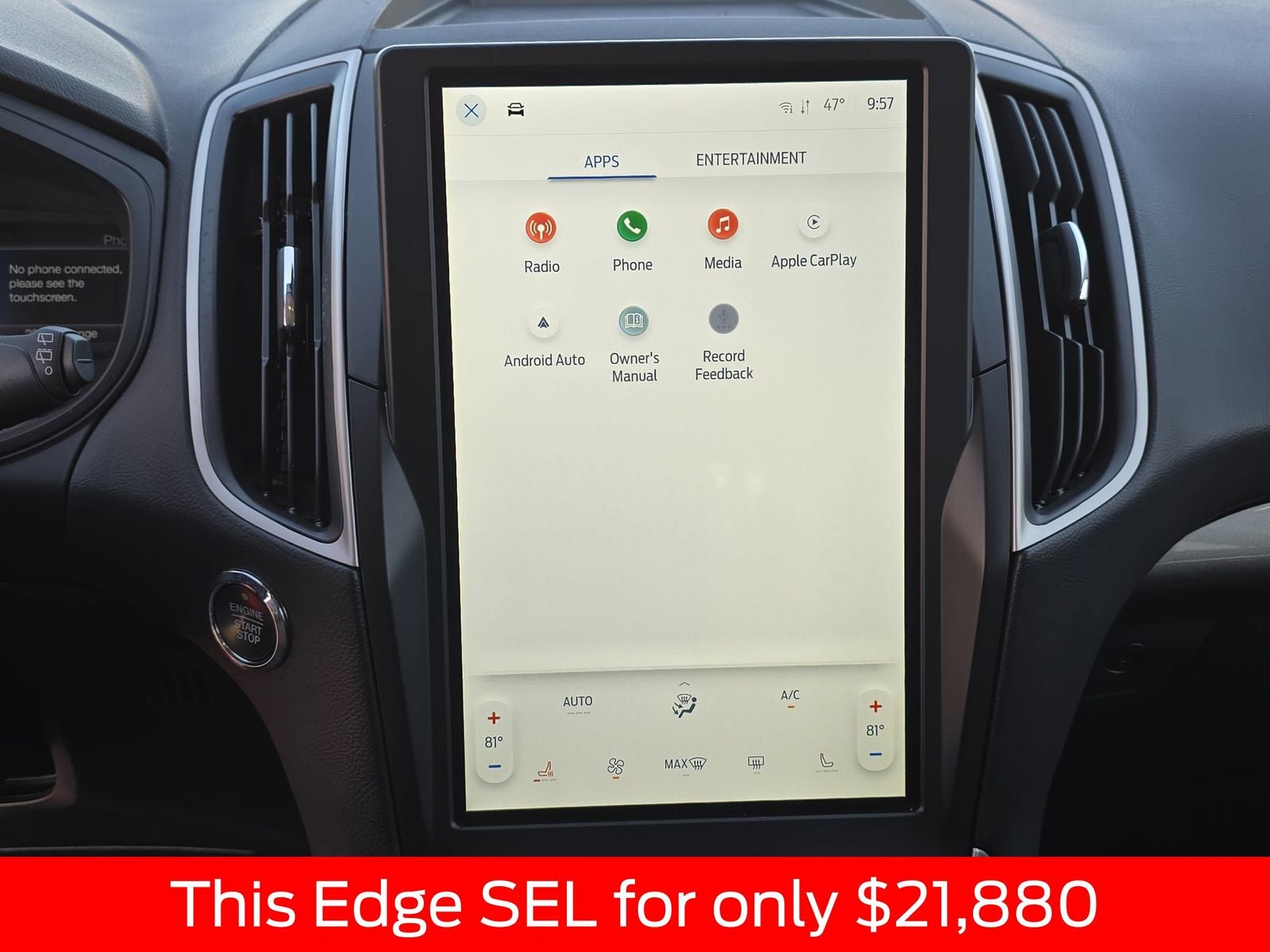 2024 Ford Edge SEL