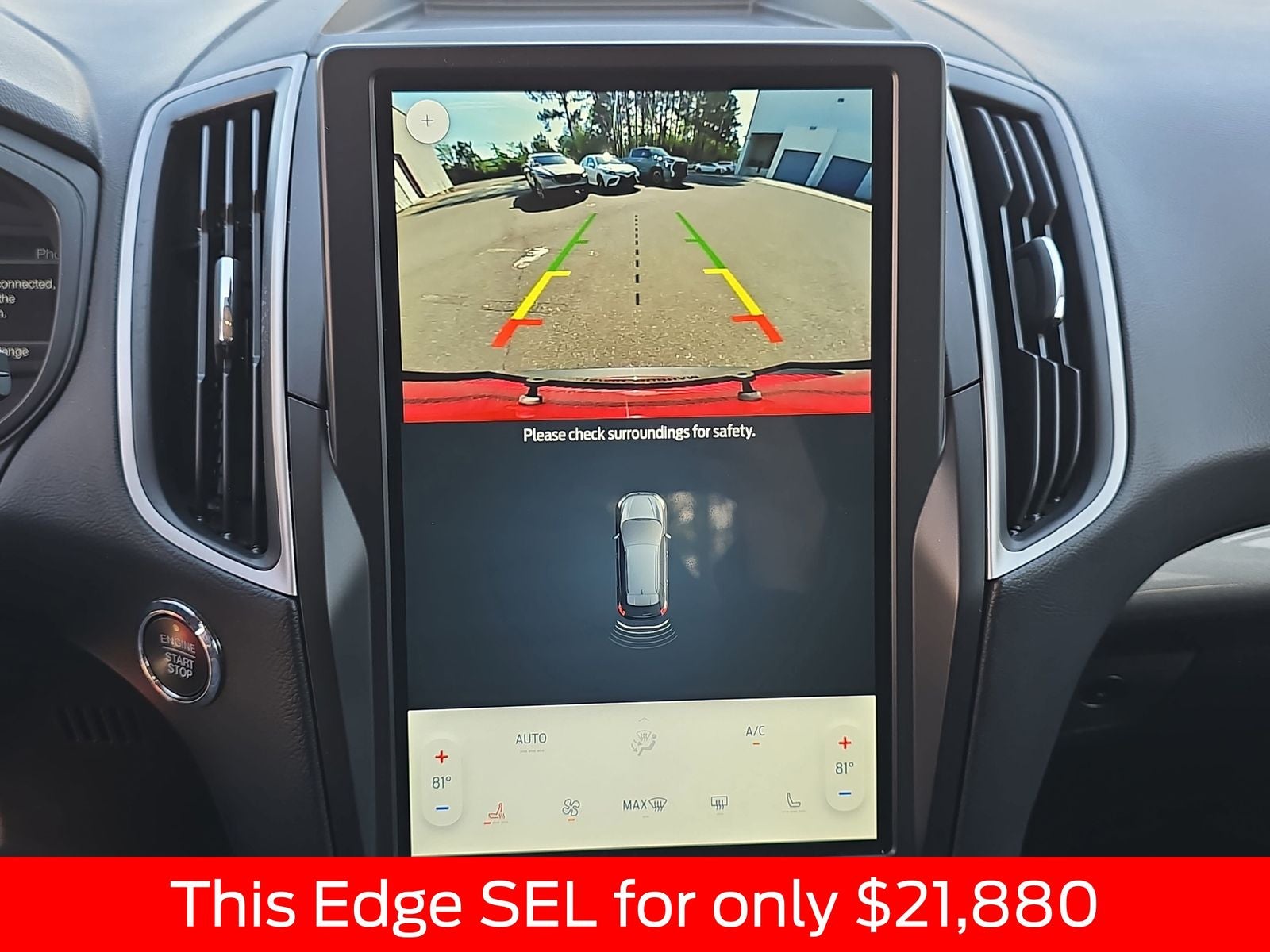 2024 Ford Edge SEL