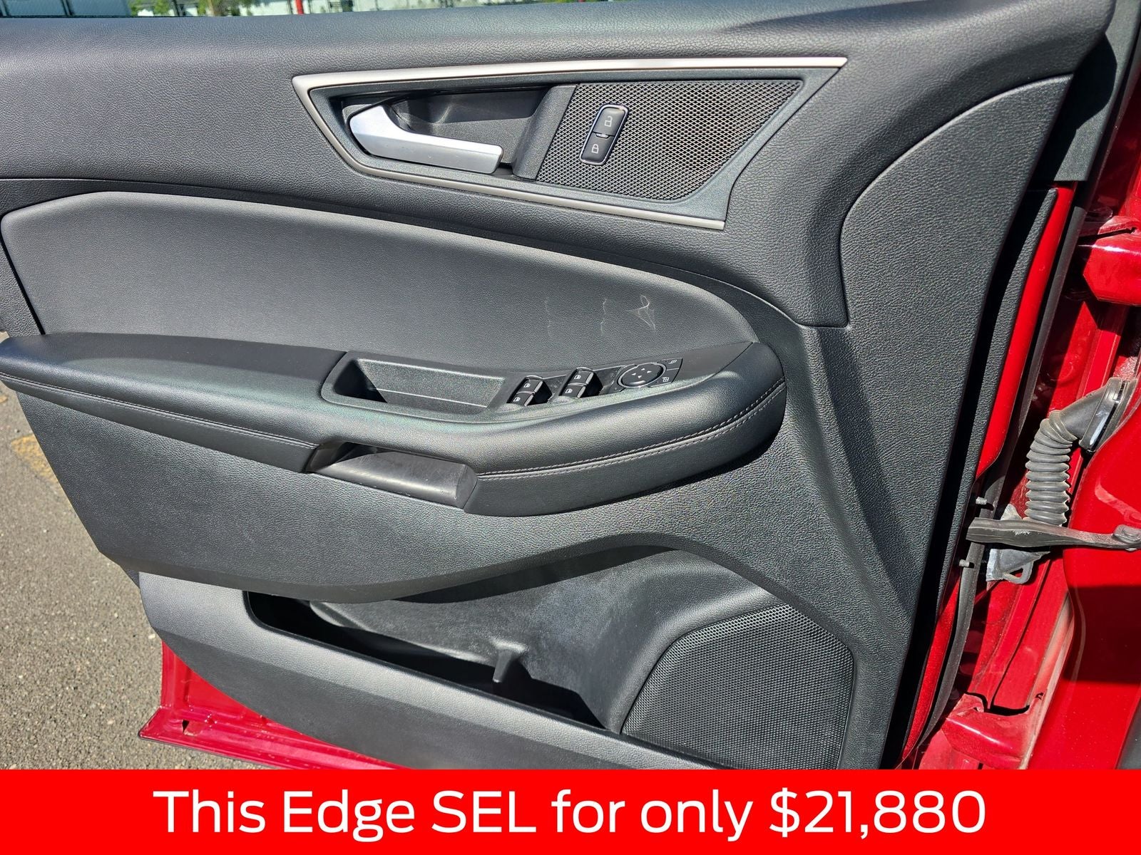 2024 Ford Edge SEL