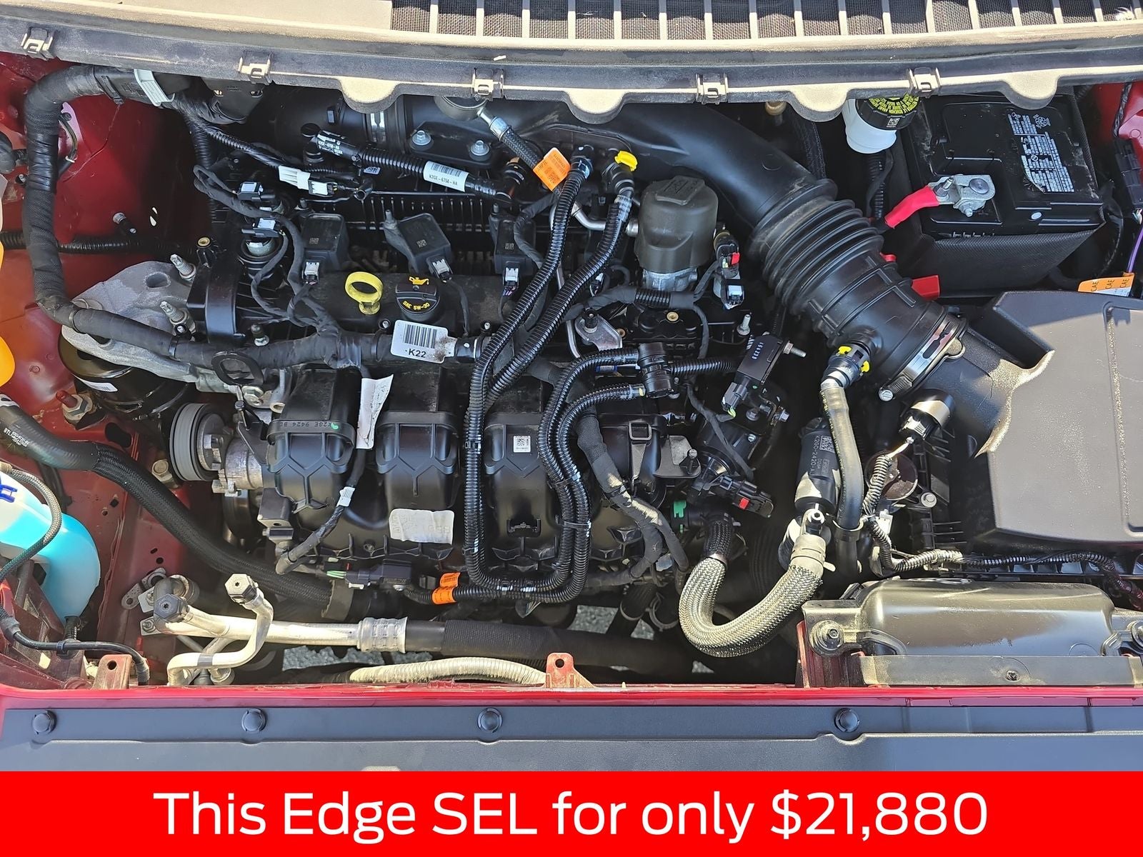 2024 Ford Edge SEL